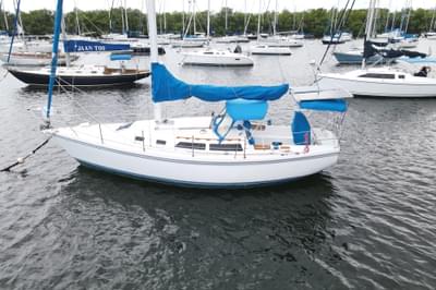 BOATZON | Catalina 30 MkII 1989
