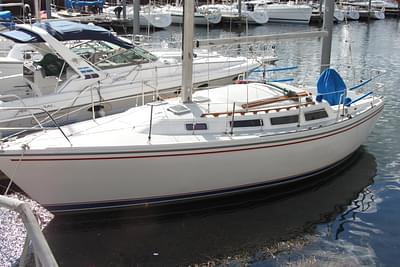 BOATZON | Catalina 30 Tall Rig 1985