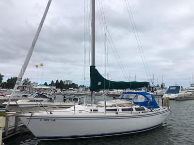 BOATZON | Catalina 30 Tall Rig 1986