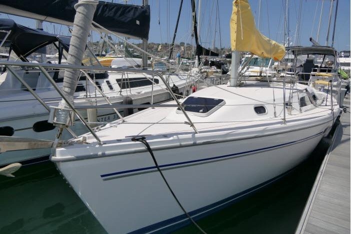 2001 Catalina 310 - Sold Boat
