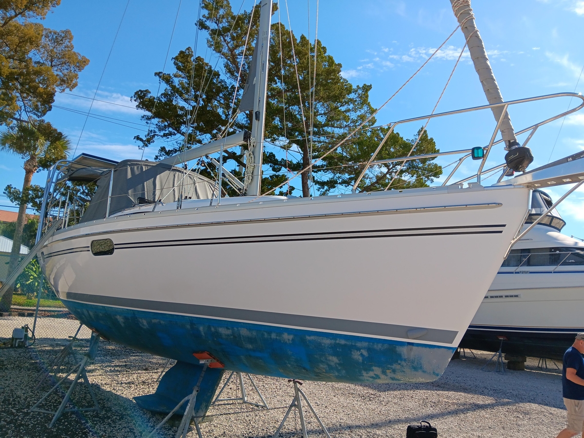 2020 Catalina 315 - Sold Boat