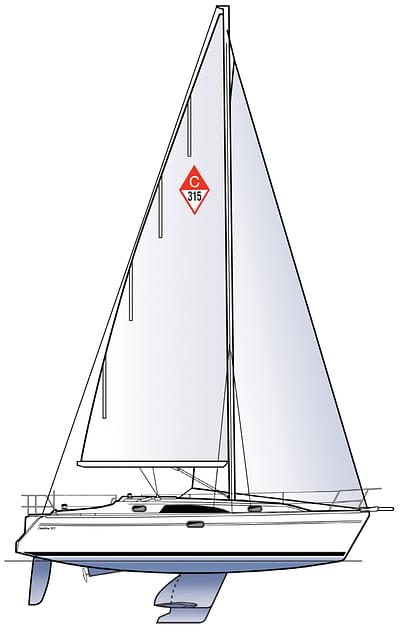 BOATZON | Catalina 316 2025