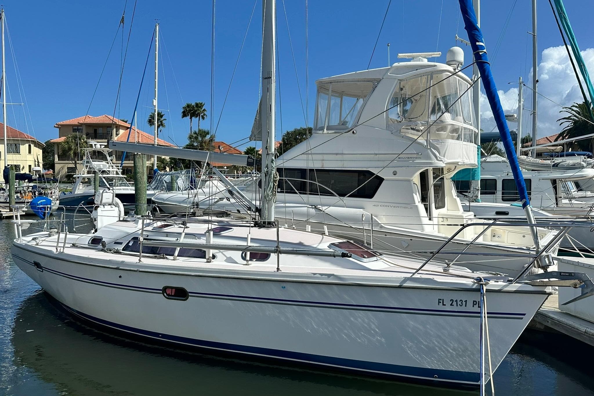Catalina 320 MkII 2008