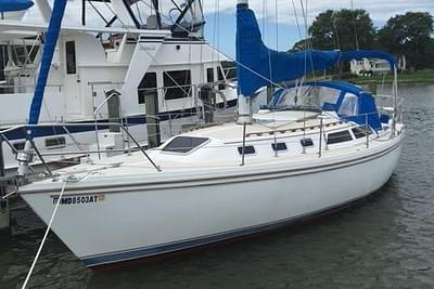 BOATZON | Catalina 34 1988