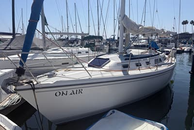BOATZON | Catalina 34 1988