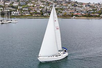 BOATZON | Catalina 34 1989
