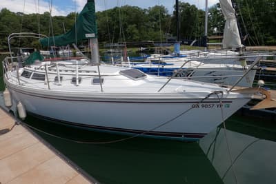 BOATZON | Catalina 34 1991