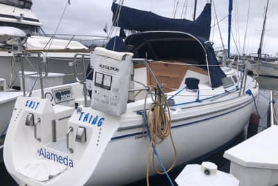 BOATZON | Catalina 34 1992