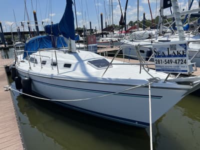 BOATZON | Catalina 34 Mark II 1997