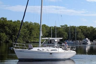 BOATZON | Catalina 34 Mark II 2002