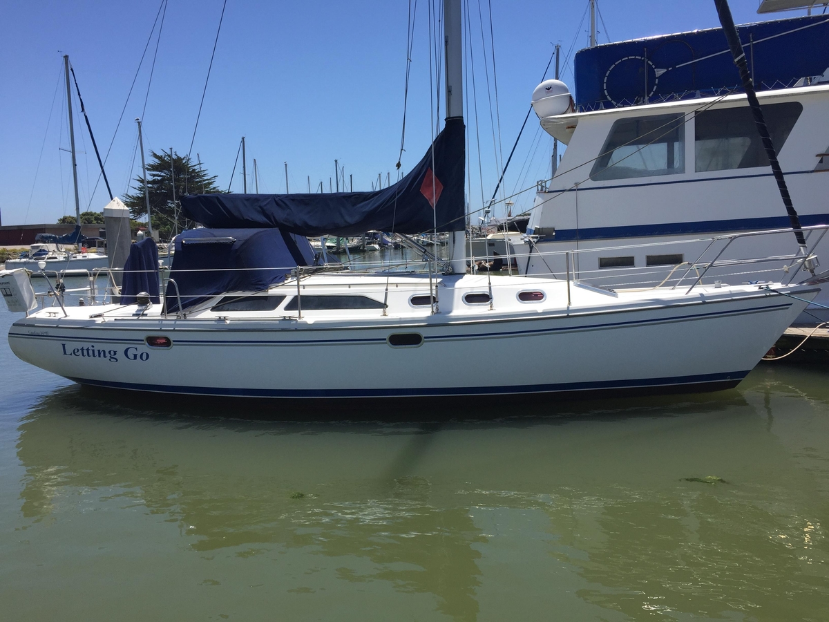 2005 Catalina 34 Mk ll - Sold Boat