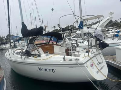BOATZON | Catalina 34 mkI 1988