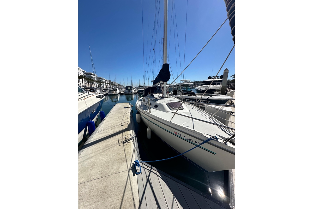 1994 Catalina 34 MkII - Sold Boat