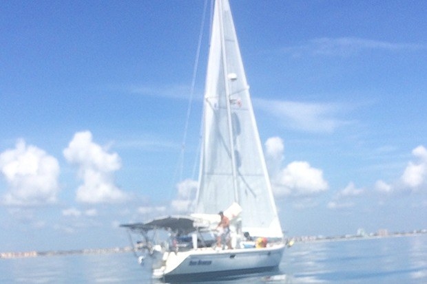 2001 Catalina 34 MkII - Sold Boat