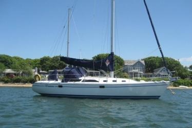 2002 Catalina 34 MkII - Sold Boat