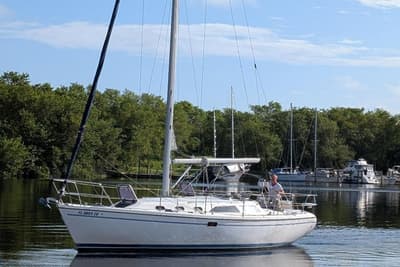 BOATZON | Catalina 34 MkII 2002