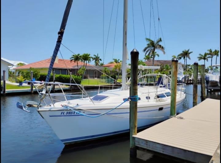 2002 Catalina 34 MkII - Sold Boat