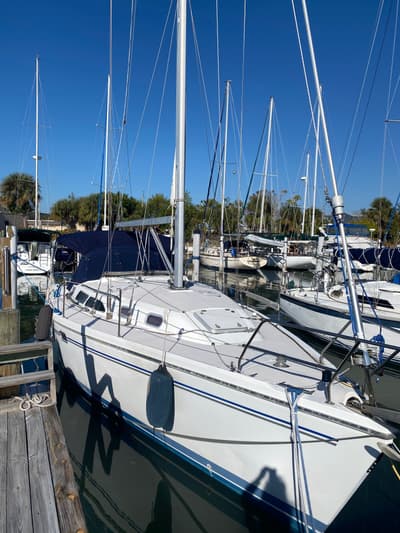 BOATZON | Catalina 350 2003