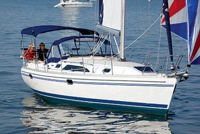 BOATZON | Catalina 355 2021