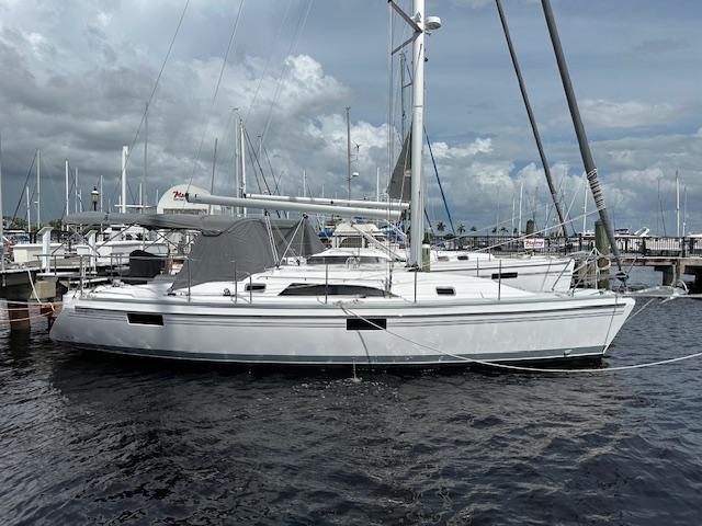 2025 Catalina 356 - Sold Boat