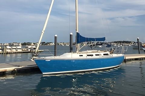 1984 Catalina 36 - Sold Boat