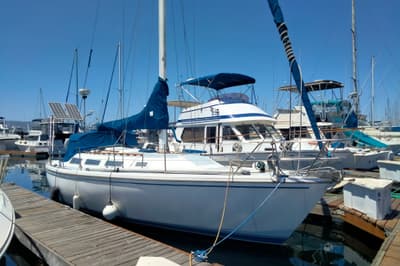 BOATZON | Catalina 36 MkII 1983