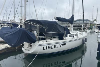 BOATZON | Catalina 36 MkII 1993