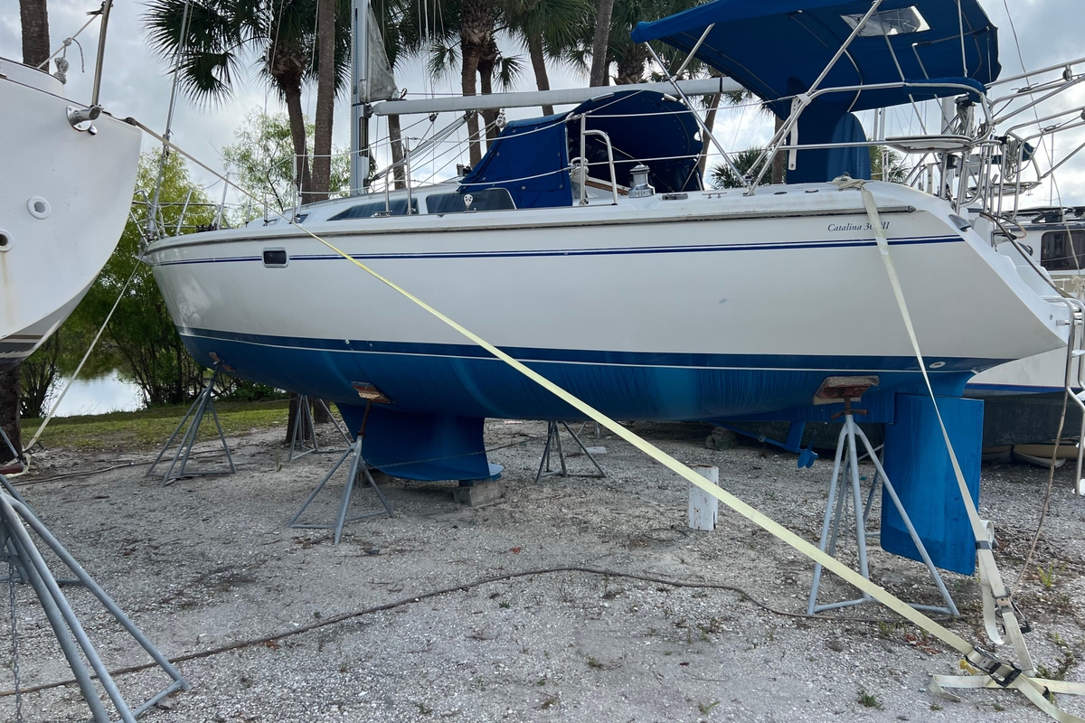 1999 Catalina 36 MkII - Sold Boat