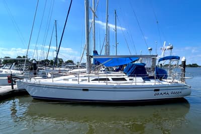 BOATZON | Catalina 380 1997