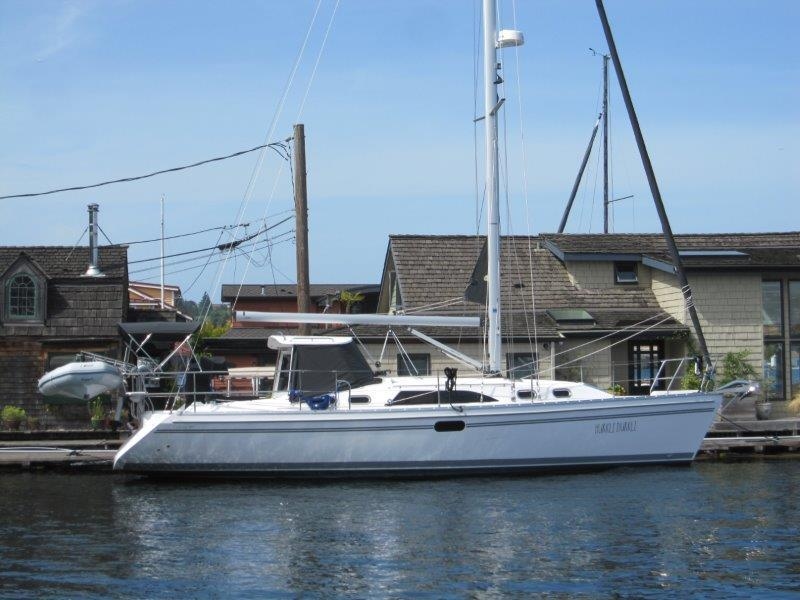 2024 Catalina 385 - Sold Boat