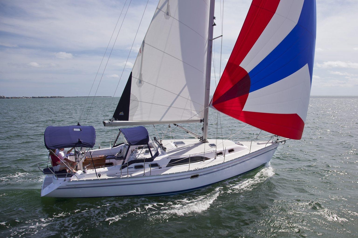 2025 Catalina 386 - Sold Boat
