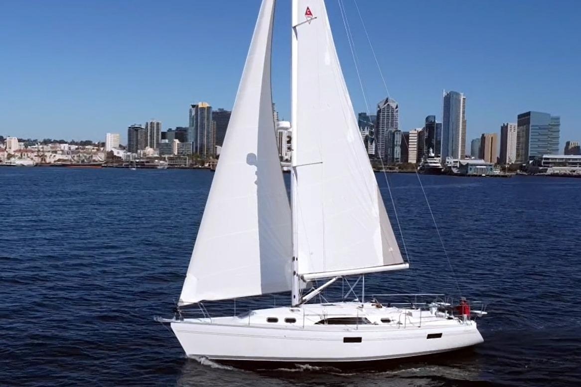 2026 Catalina 386 - Sold Boat