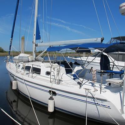 BOATZON | Catalina 387 2007