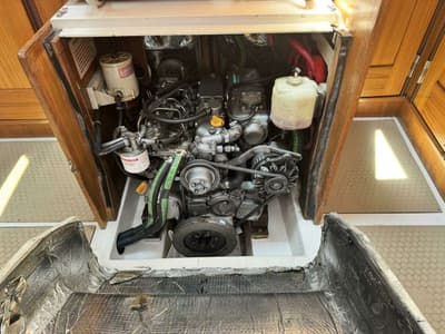 BOATZON | Catalina 400 MKII 2001