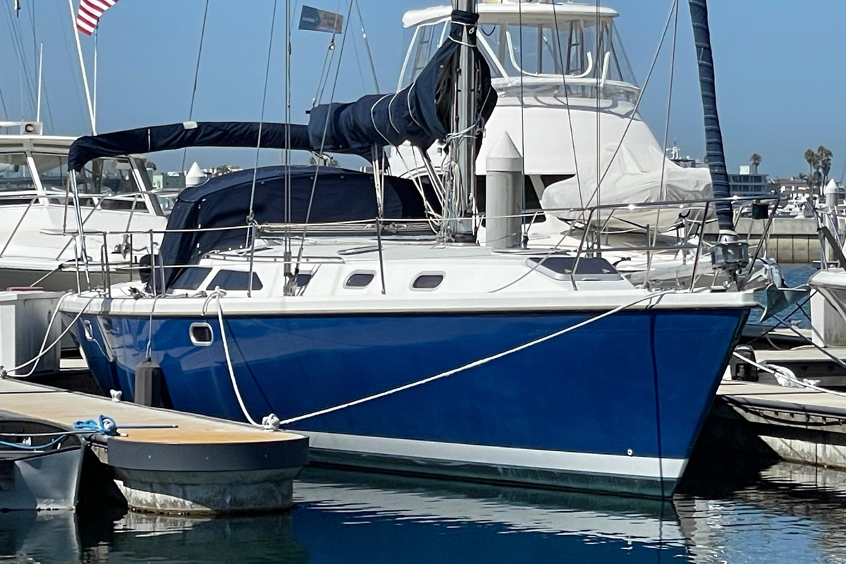 2001 Catalina 42 - Sold Boat
