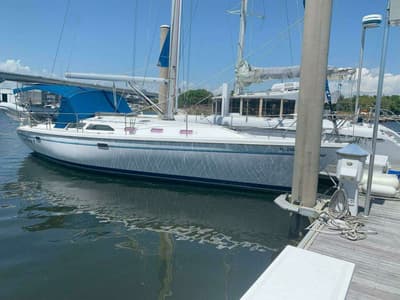 BOATZON | Catalina 42 Mk II 1995 BOATZON | Catalina 42 Mk II 1995