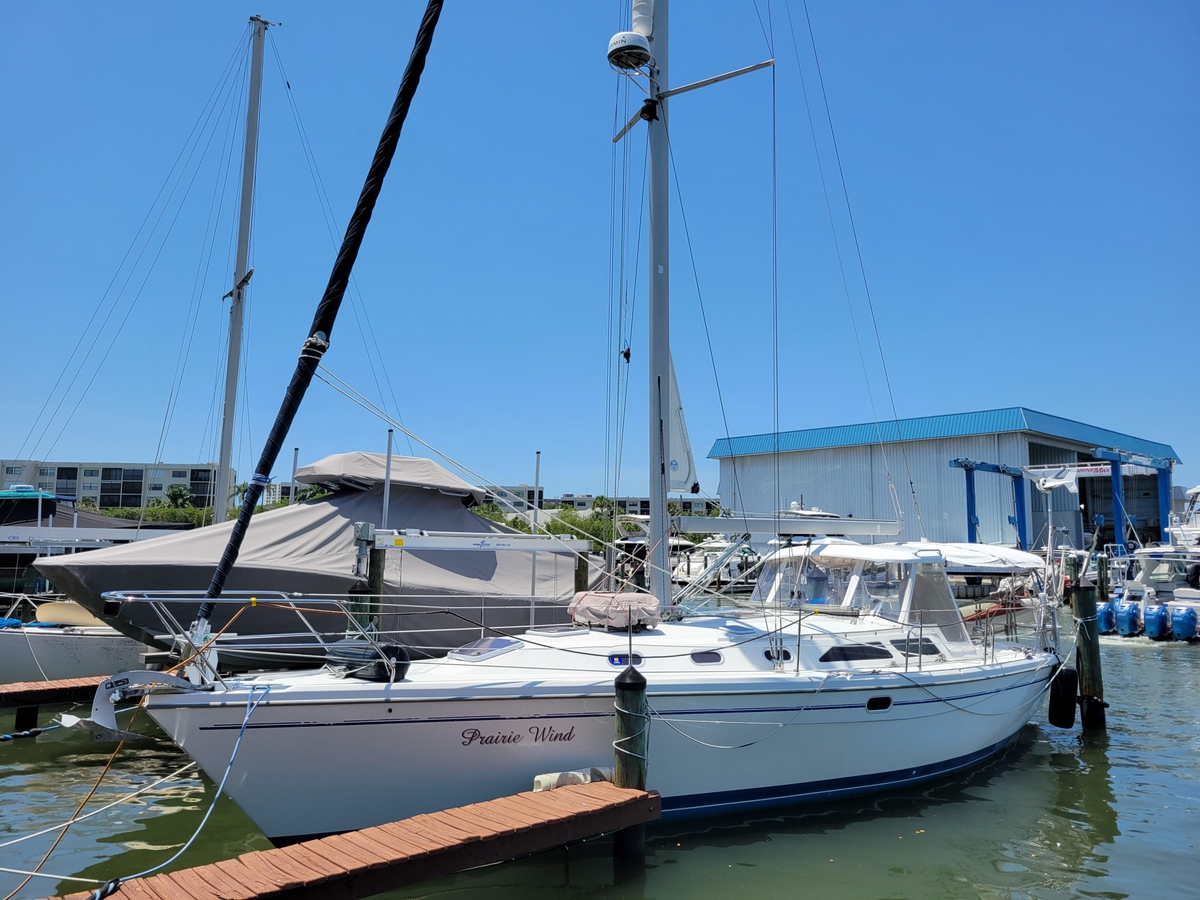 2003 Catalina 42 Mk2 - Sold Boat