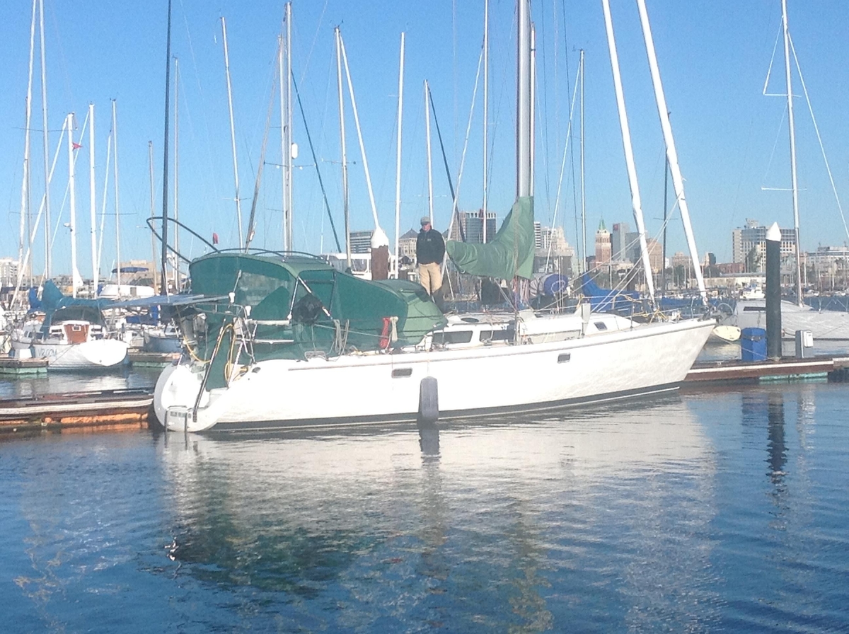 1999 Catalina 42 MkII - Sold Boat