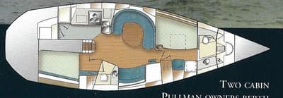 BOATZON | Catalina 42 MkII 2001