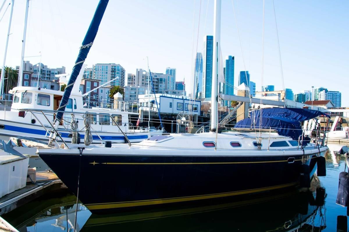 2008 Catalina 42 MkII - Sold Boat