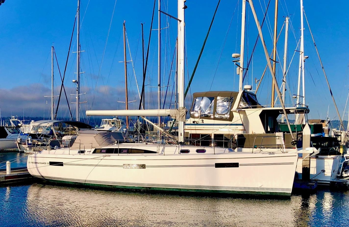 2019 Catalina 425 - Sold Boat
