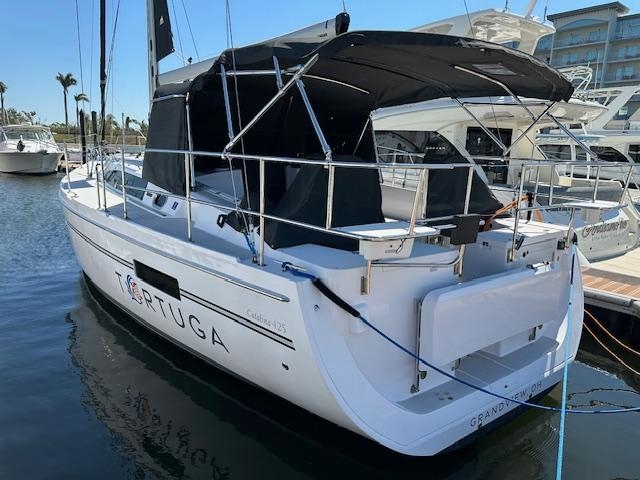 2021 Catalina 425 - Sold Boat
