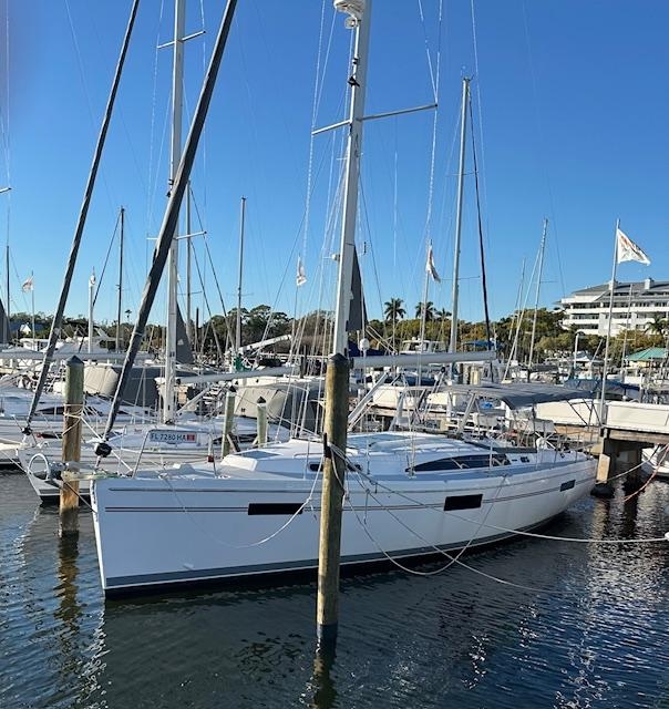 2024 Catalina 425 - Sold Boat