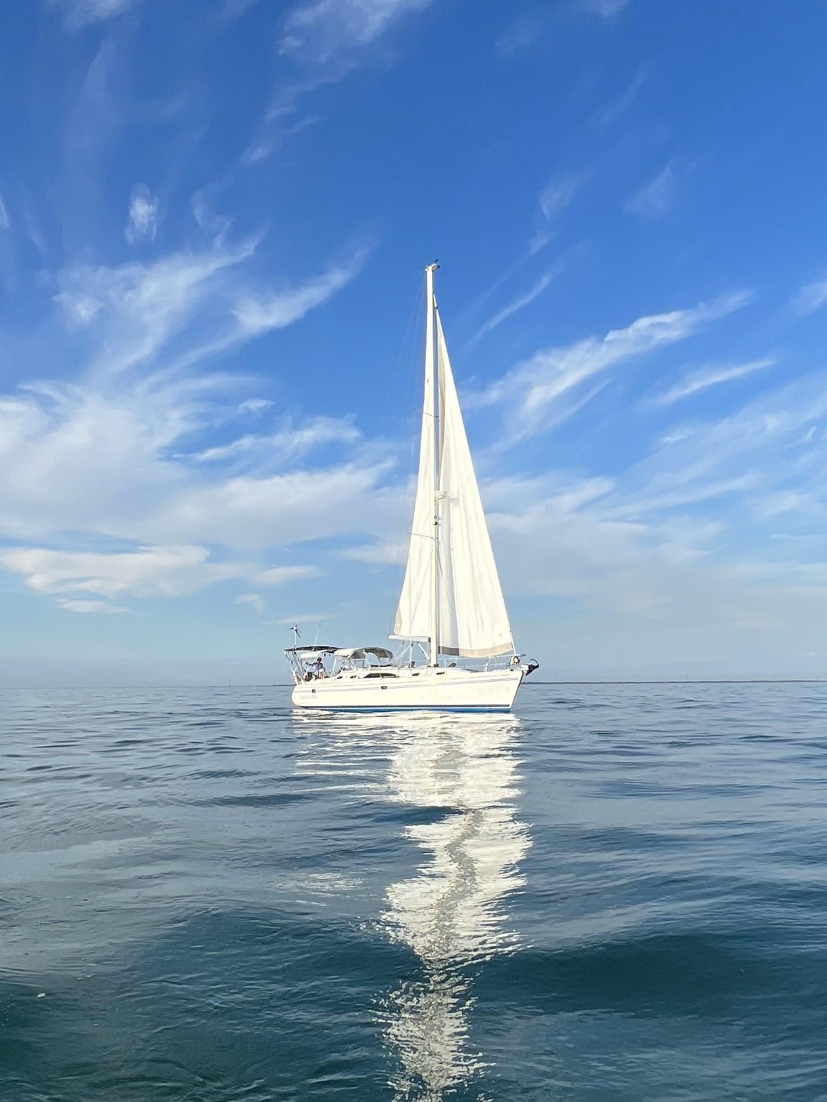 2010 Catalina 445 - Sold Boat