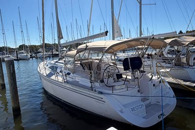 BOATZON | Catalina 445 2014