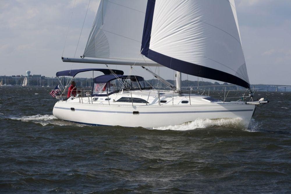 2026 Catalina 445 - Sold Boat