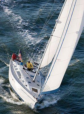 BOATZON | Catalina 446 Factory Base 2025 BOATZON | Catalina 446 Factory Base 2025