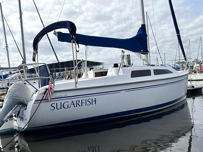 BOATZON | Catalina C250 2005