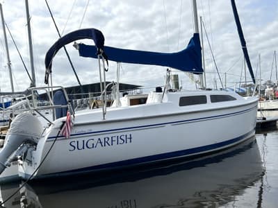 BOATZON | Catalina C250 2005