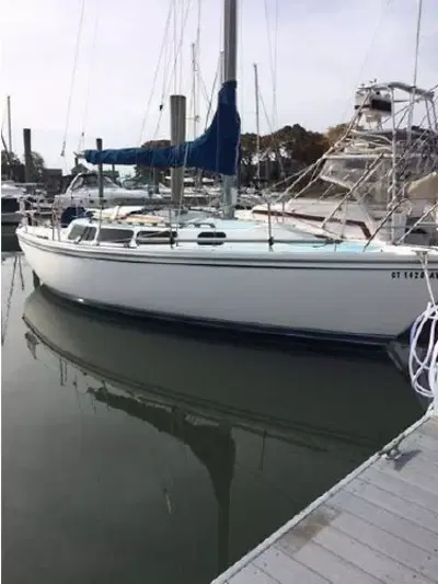 BOATZON | Catalina C30 Tall Rig 1983